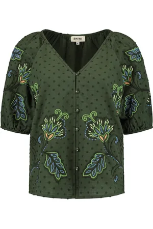 Shiwi Blouse 