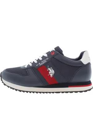 U.S. Polo Assn. Sneakers laag 