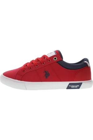 U.S. Polo Assn. Sneakers laag 