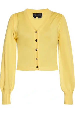 NAEMI Gebreid vest