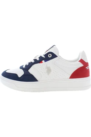 U.S. Polo Assn. Sneakers laag