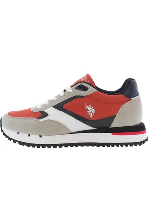 U.S. Polo Assn. Sneakers laag 