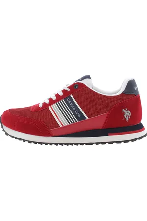 U.S. Polo Assn. Sneakers laag 