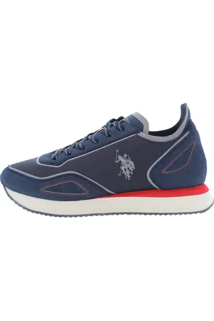 U.S. Polo Assn. Sneakers laag 