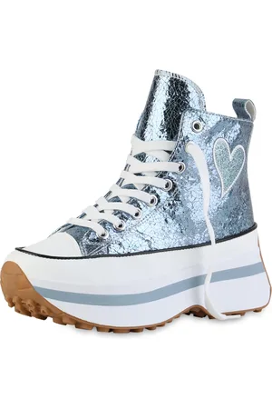 VAN HILL Sneakers hoog 