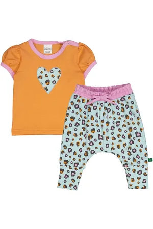 Green Cotton Set