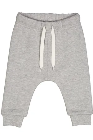 Green Cotton Broek