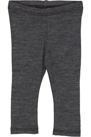 Green Cotton Leggings