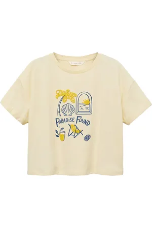 MANGO Shirt 