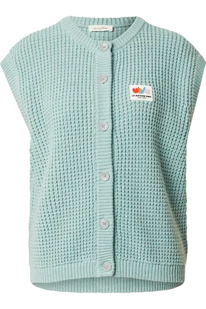American Vintage Gebreide bodywarmer
