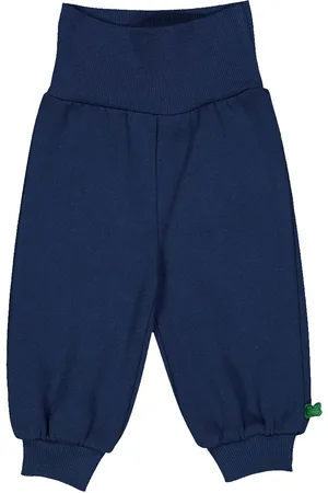 Green Cotton Broek