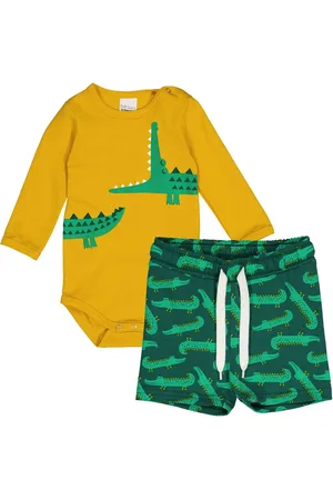 Green Cotton Set