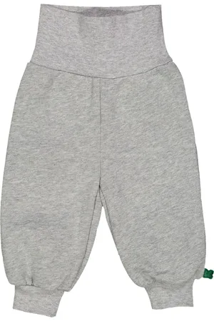 Green Cotton Broek