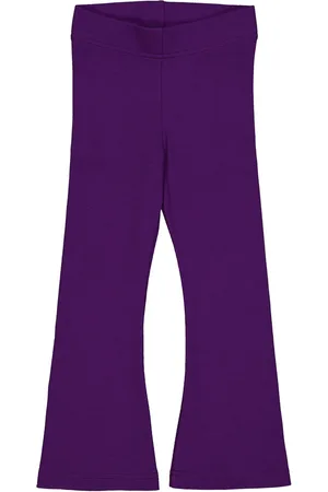 Green Cotton Broek