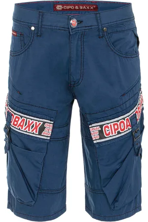 Cipo & Baxx Broek