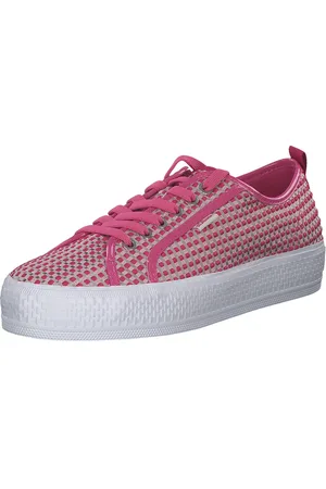 QS by s.Oliver Sneakers laag