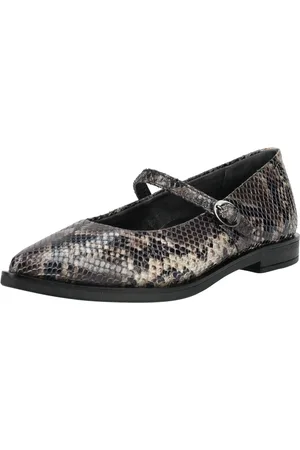 Paul Green Ballerina met riempjes
