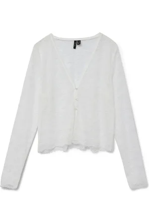 VERO MODA Gebreid vest 