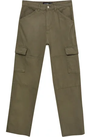 Pull&Bear Cargobroek