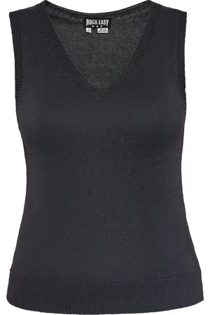 ROCKEASY Gebreide top