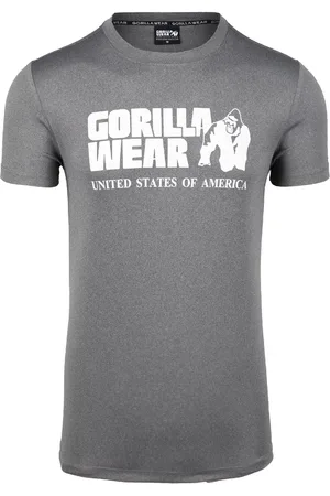 Gorilla Wear Functioneel shirt 