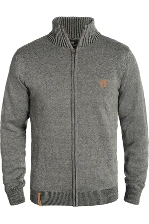 INDICODE Gebreid vest 