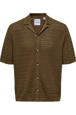 Only & Sons Overhemd 