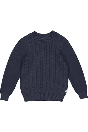 Green Cotton Trui