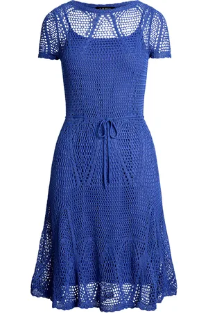 Ralph Lauren Gebreide jurk