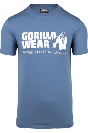 Gorilla Wear Functioneel shirt 