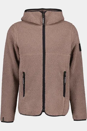 Didriksons Funktionele fleece-jas 