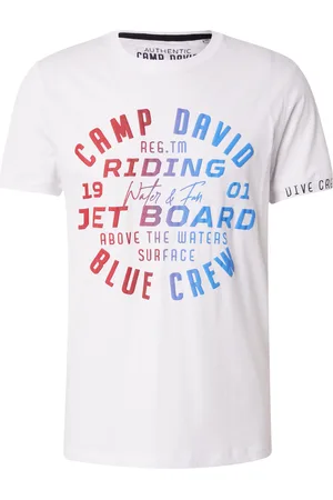 Camp David Shirt