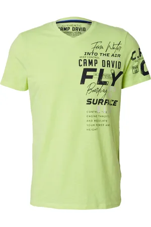Camp David Shirt