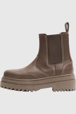 SELECTED Chelsea boots 