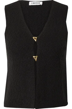 EDITED the label Bodywarmer 