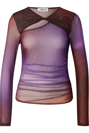EDITED the label Shirt 