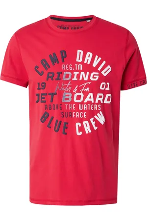 Camp David Shirt