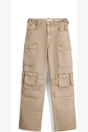 Bershka Cargobroek