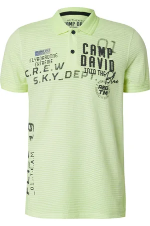 Camp David Shirt