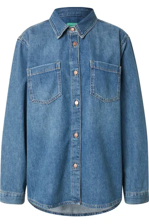 Benetton Blouse