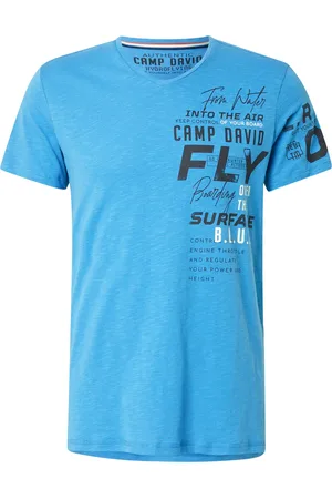 Camp David Shirt