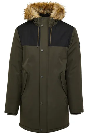 Threadbare Winterjas 