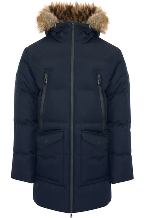 Threadbare Winterjas 