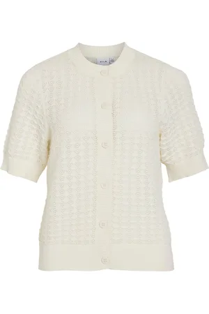 VILA Gebreid vest 