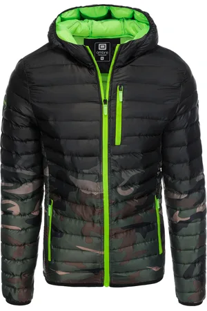 Ombre Clothing Tussenjas 