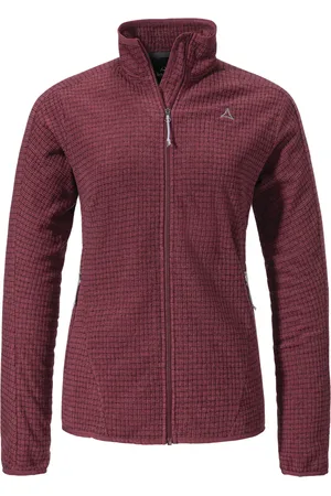 Schöffel Functionele fleece jas