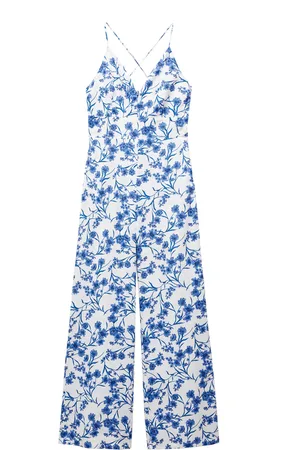 MANGO Jumpsuit 