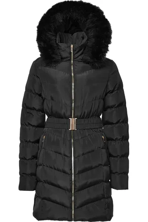 Threadbare Wintermantel 