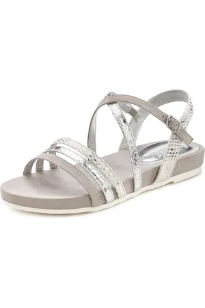 Lascana Sandalen met riem