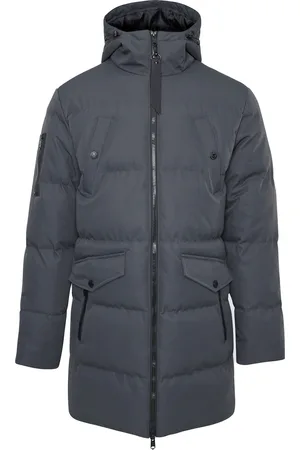 Threadbare Winterjas 